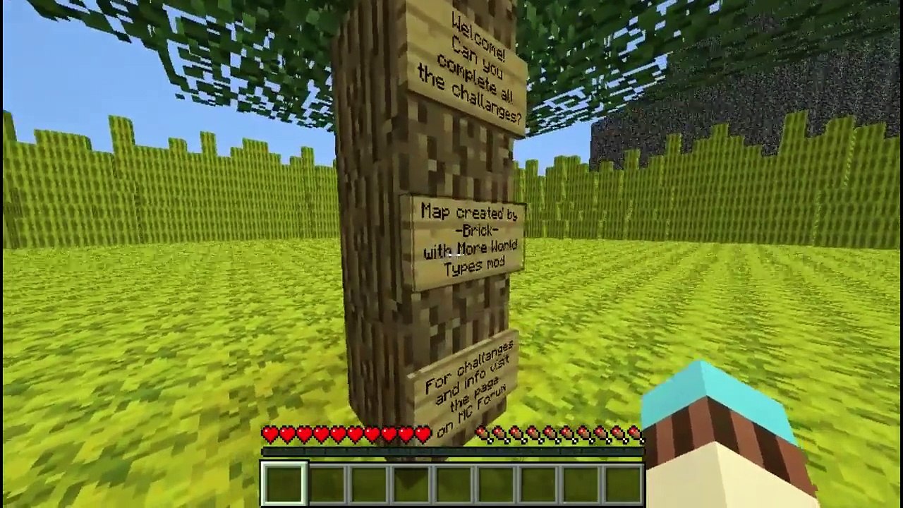 Gumball & Darwin Play Minecraft! [Melon SMP] (EP1) Wolfmeister