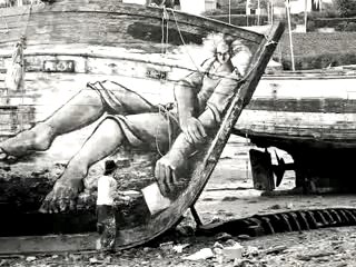 Quelmer : Performance Peinture de Kalvez