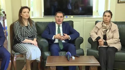 Kamu Başdenetçisi Malkoç - Üniversite Sınavına Girişte Uygulanan 15 Dakika Kuralının Kaldırılması