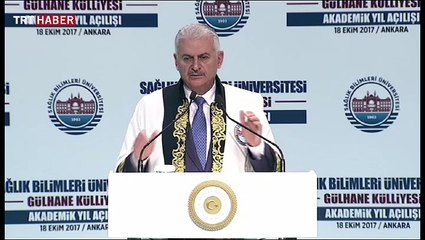 Başbakan Yıldırım'dan TEOG açıklaması
