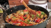 Teriyaki Salmon Recipe - Laura Vitale - Laura in the Kitchen Episode 711
