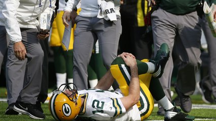 Schrager: Hundley 'still gives the Packers a chance' in NFC North