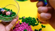 Play-Doh Dippin Dots Surprise Toys Unboxing