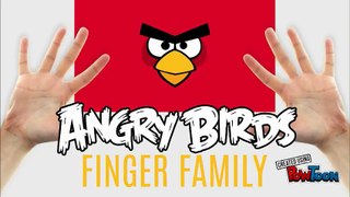 Angry Birds Finger Family - Kids Songs MG