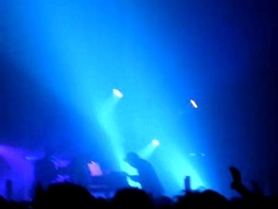 Simian mobile disco @ I LOVE TECHNO 2007