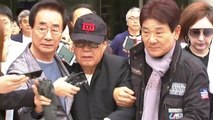 '그림 대작' 조영남, 1심 사기 혐의 유죄 선고 / YTN