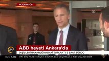 ABD heyeti Ankara'da