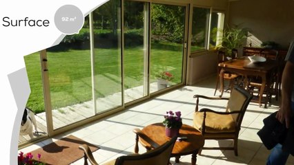 A vendre - Maison/villa - STE HONORINE DU FAY (14210) - 4 pièces - 92m²