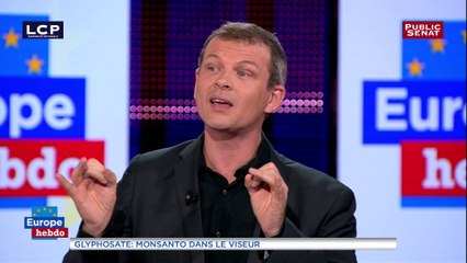 Affaire du glyphosate: « Aujourd’hui c’est Monsanto qui a le pouvoir » selon Guillaume BALAS