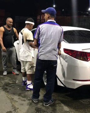 Cuando tienes miedo pero no quieres perder tu vehículo