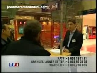 Grèves SNCF Parodie