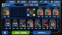American Badlands and Canadian Giants Packs - Jurassic World The Game