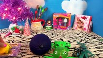 Cutting Open Squishy kids TOYS Video Homemade Stress Balls squishies Gross Frog Toy Surprises