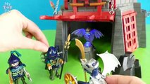 Playmobil Dragons Secret Dragon Fort | Geheime Drachenfestung 5480