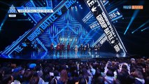 170428 produce101 s2 E04 황민현 cut 1080p