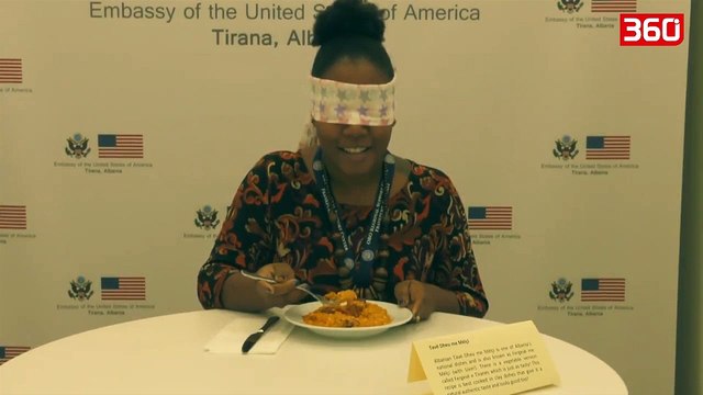 Ambasadorit amerikan Donald Lu i mbyllin sytë, zbulohet arsyeja (360video)