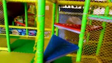 Little kids in playground - Funny video