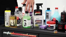 The decontamination process, how to prepare your car for polishing, waxes, sealants or coatings.