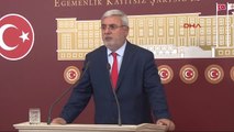 Mehmet Metiner TBMM'de Basın Toplantısı Düzenledi 3