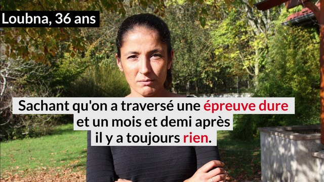 Ouragan Irma : On n'a pas l'impression d'être Français , déplore une mère de famille