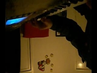 Naruto Grief and Sorrow on PIANO Hokage's Funeral