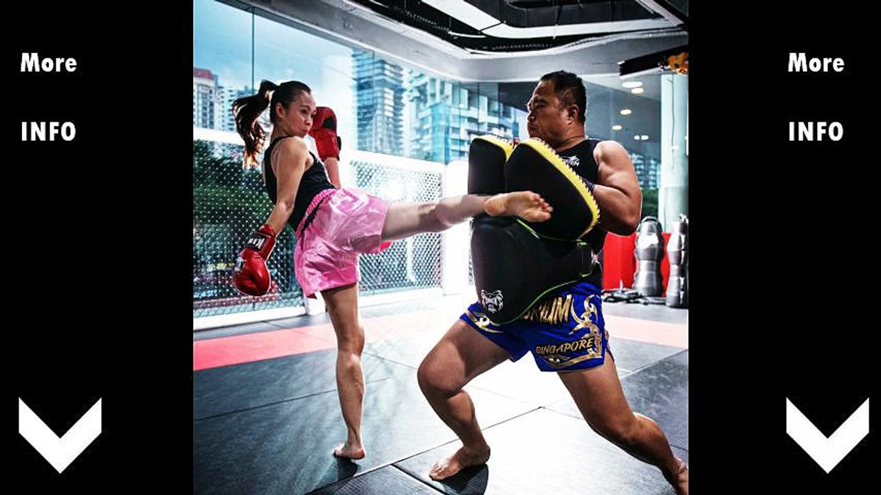 Muay Thai Workout Plans and Best Routines
