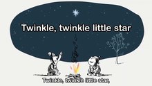 Twinkle Twinkle Little Star Kids' Songs and Nursery Rhymes