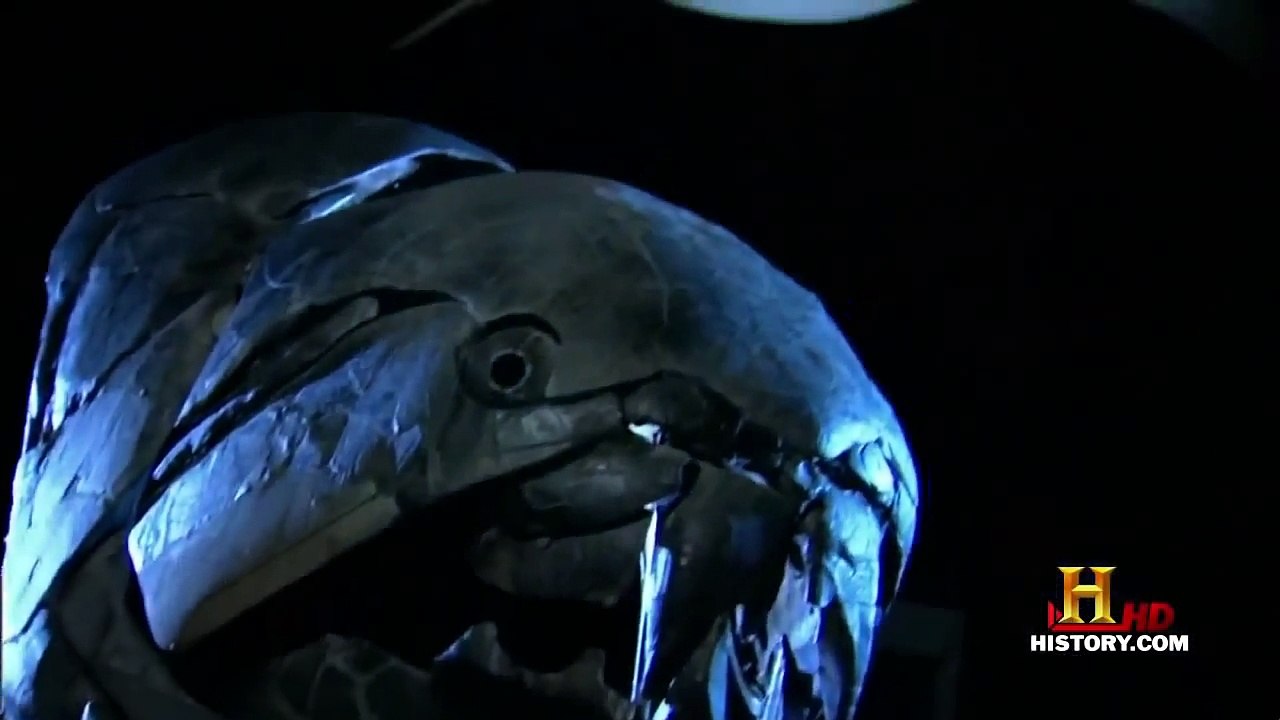 Prehistoric Monsters Revealed part 1