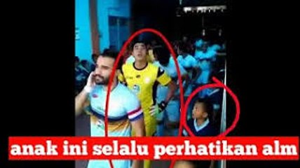 Ada Yang Janggal!! Lihat Anak Kecil Yang Di Samping Choirul Huda