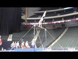 Jonathan Horton - 2011 Visa Championships Podium Training - High Bar