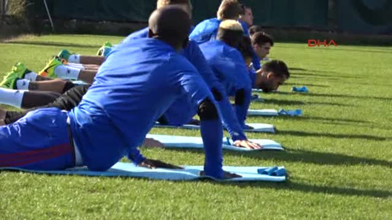 Kardemir Karabükspor Teknik Direktörü Popovic Amacımız Kazanmak