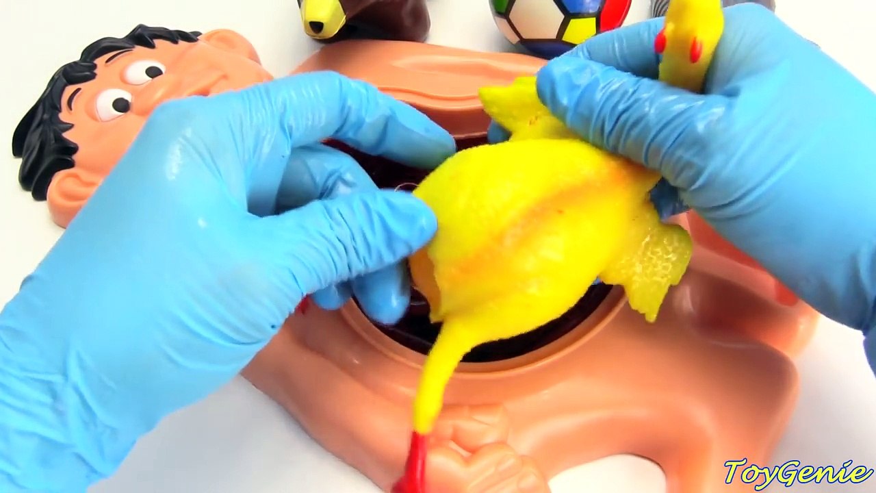 Cutting Open Mr Doh Worms Belly Whats Inside