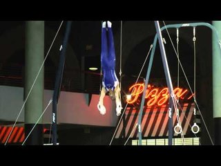 Max Mayr - Still Rings - 2012 Winter Cup Prelims