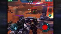 War Robots [WR] - Wild Bunch: Doc Gameplay