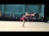 Qing Tong Tai - Ribbon - 2012 Kellogg's Pacific Rim Championships
