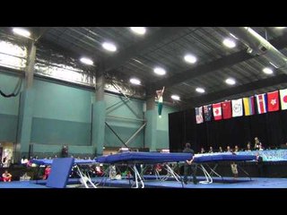 Shaun Swadling - Sr. Men Opt - 2012 Kellogg's Pacific Rim Championships