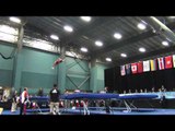 Savannah Vinsant - Sr. Women Comp - 2012 Kellogg's Pacific Rim Championships