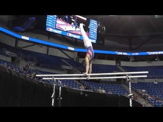 Dyla Ellsworth - Parallel Bars - 2012 Visa Championships - Jr. Men - Day 1