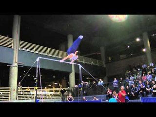 Max Mayr - High Bar - 2012 Winter Cup Prelims