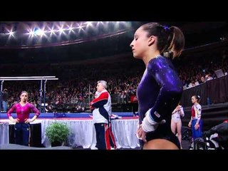 Broadcast Open - 2012 AT&T American Cup Part 2