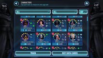 5 More Charers you SHOULD farm - Star Wars: Galaxy of Heroes