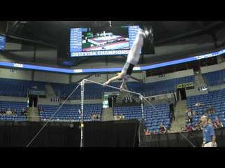 Ryan Kerr - High Bar - 2012 Visa Championships - Jr. Men - Day 1