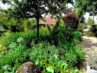 Vallée du loir (montage artistique)