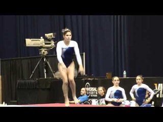 Ariana Guerra - Vault - 2012 Secret U.S. Classic