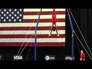 Paul Montague Jr. - Rings - 2012 Visa Championships - Jr. Men - Day 1