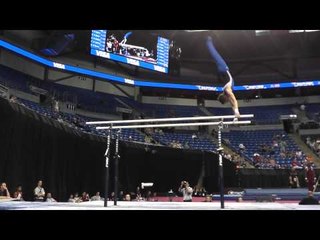 Bobby Baker - Parallel Bars - 2012 Visa Championships - Jr. Men - Day 1