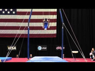 Joseph Peters - Rings - 2012 Visa Championships - Jr. Men - Day 1