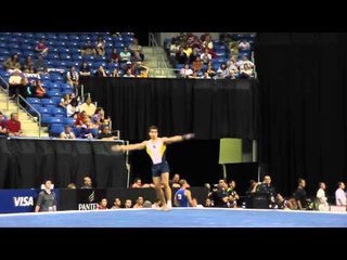 Donothan Bailey - Floor - 2012 Visa Championships - Sr. Men - Day 1