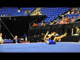 Fabian DeLuna -- Floor -- 2012 Visa Championships -- Jr. Men -- Day 1