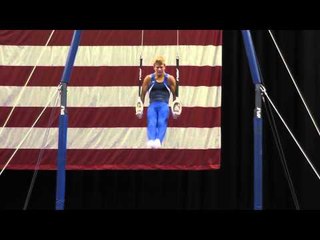 Chris Stephenson - Rings - 2012 Visa Championships - Jr. Men - Day 1